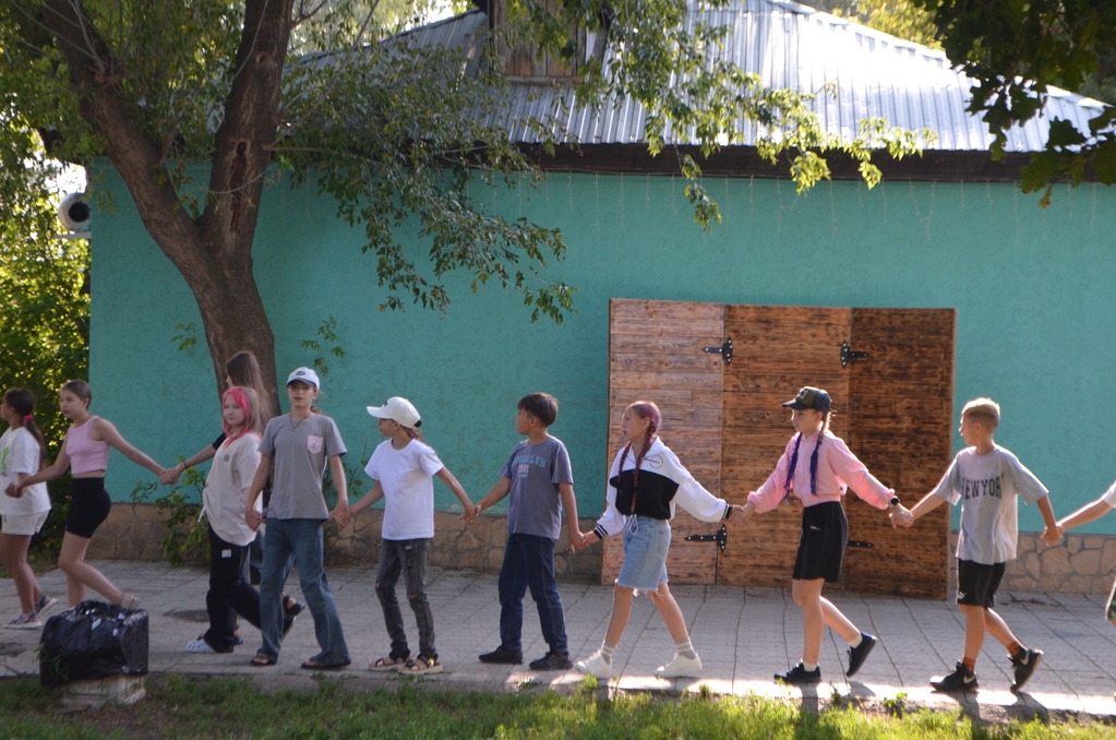 Командный дух